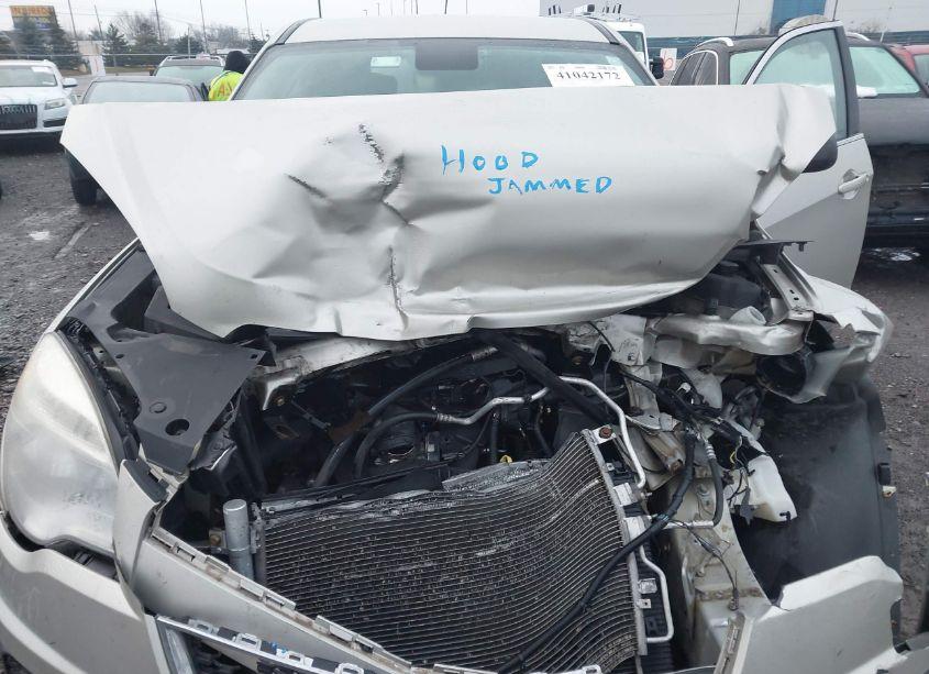 Photo 10 of 2014 Chevrolet Equinox LS (VIN 2GNFLEEK8E6375603)