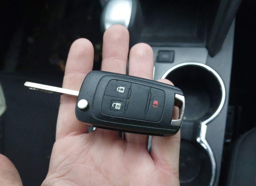 Photo 11 of 2014 Chevrolet Equinox LS (VIN 2GNFLEEK8E6375603)