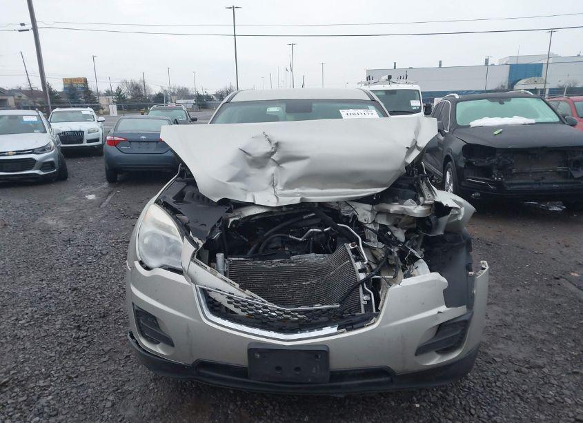 Photo 12 of 2014 Chevrolet Equinox LS (VIN 2GNFLEEK8E6375603)