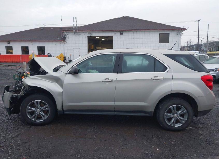Photo 14 of 2014 Chevrolet Equinox LS (VIN 2GNFLEEK8E6375603)