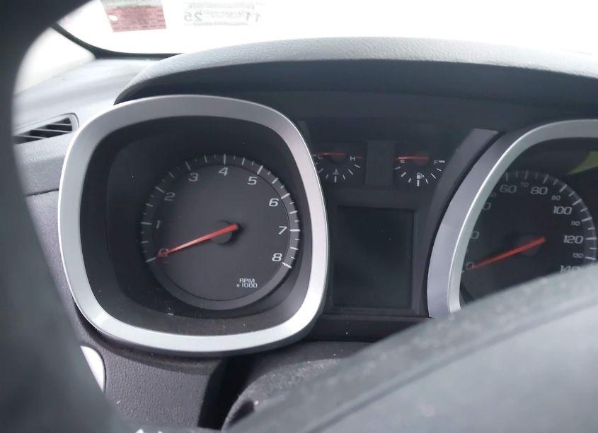 Photo 15 of 2014 Chevrolet Equinox LS (VIN 2GNFLEEK8E6375603)