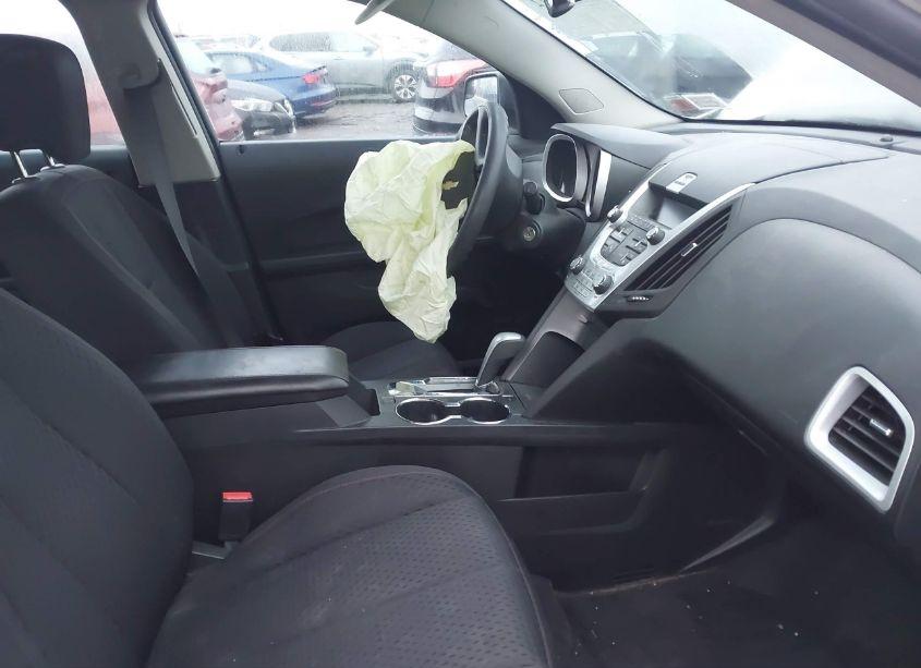 Photo 5 of 2014 Chevrolet Equinox LS (VIN 2GNFLEEK8E6375603)