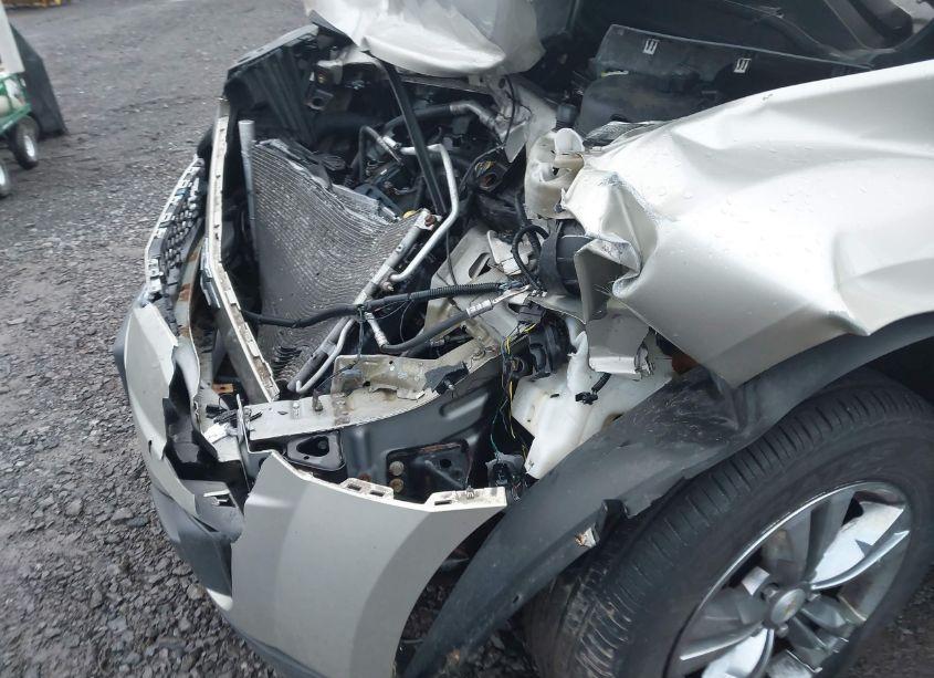 Photo 6 of 2014 Chevrolet Equinox LS (VIN 2GNFLEEK8E6375603)