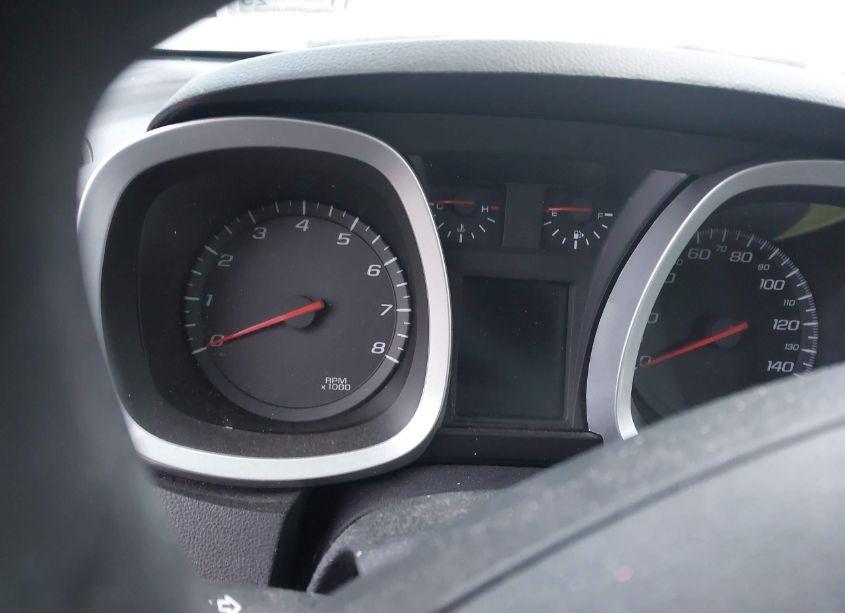 Photo 7 of 2014 Chevrolet Equinox LS (VIN 2GNFLEEK8E6375603)