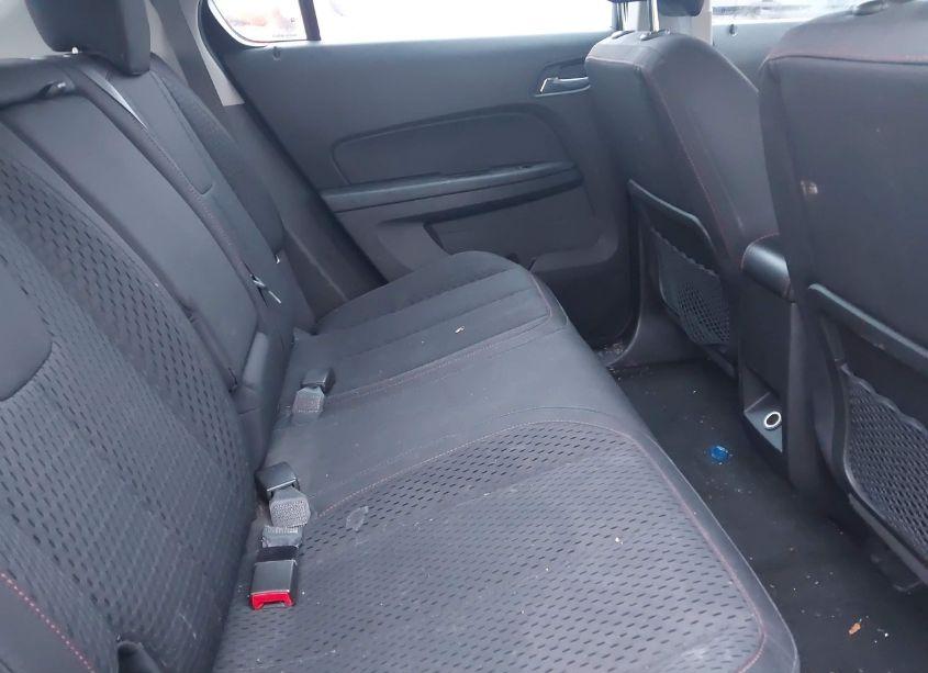 Photo 8 of 2014 Chevrolet Equinox LS (VIN 2GNFLEEK8E6375603)