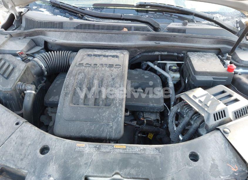 Photo 10 of 2015 Chevrolet Equinox LS (VIN 2GNFLEEK8F6178920)