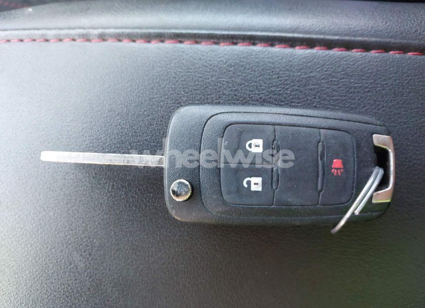 Photo 11 of 2015 Chevrolet Equinox LS (VIN 2GNFLEEK8F6178920)