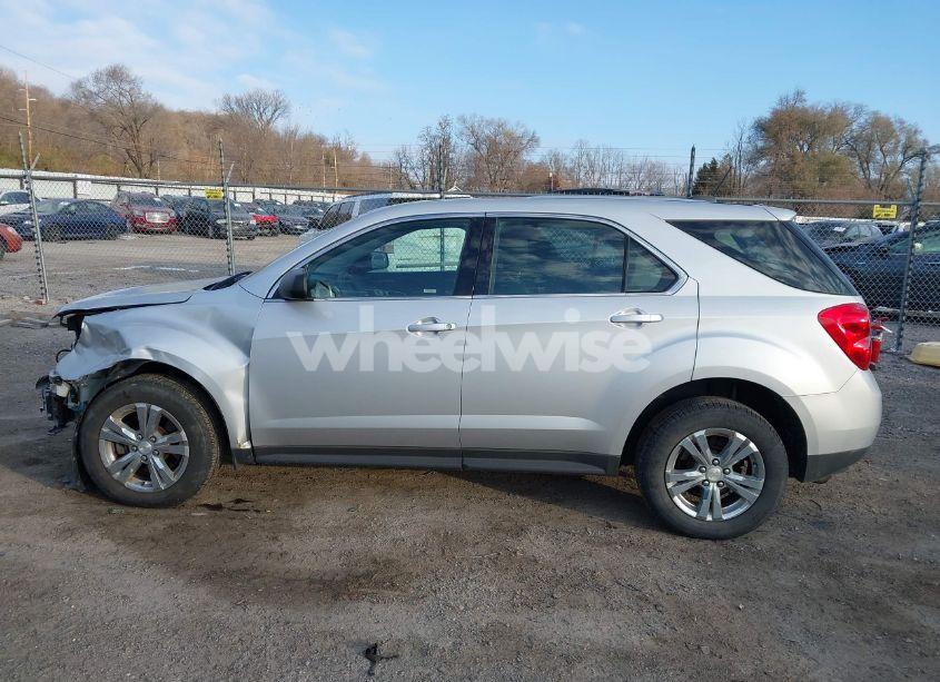 Photo 15 of 2015 Chevrolet Equinox LS (VIN 2GNFLEEK8F6178920)