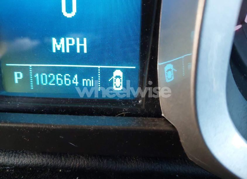 Photo 16 of 2015 Chevrolet Equinox LS (VIN 2GNFLEEK8F6178920)