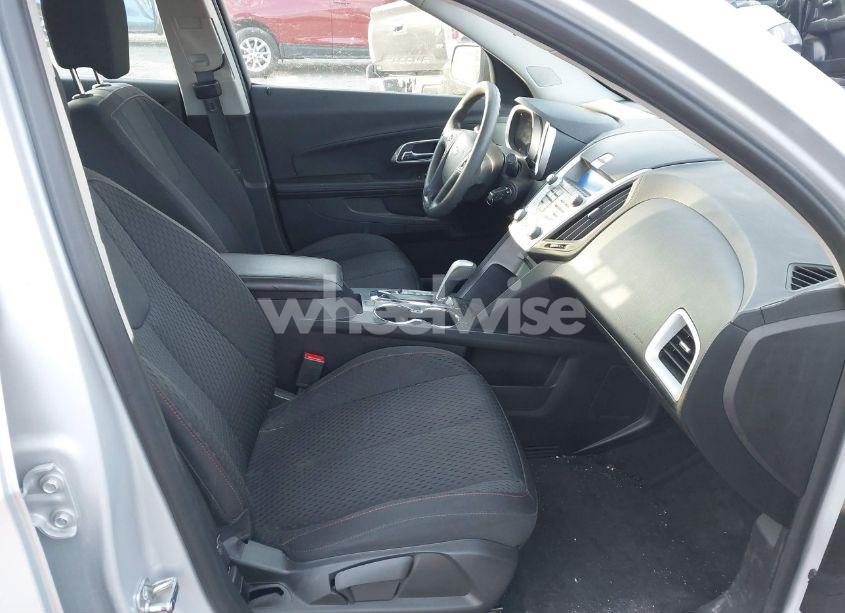 Photo 5 of 2015 Chevrolet Equinox LS (VIN 2GNFLEEK8F6178920)