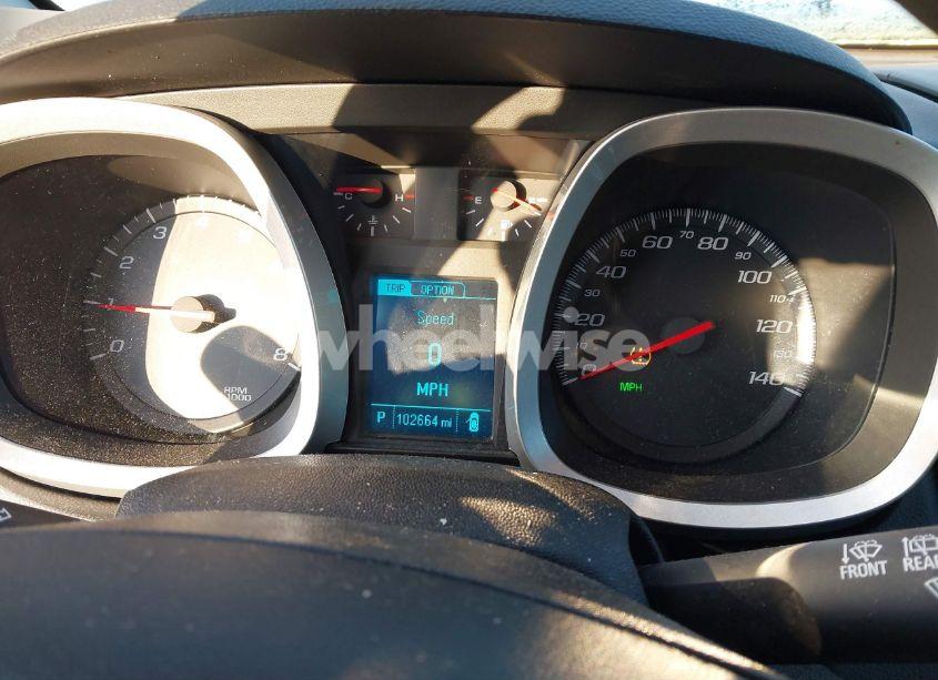 Photo 7 of 2015 Chevrolet Equinox LS (VIN 2GNFLEEK8F6178920)