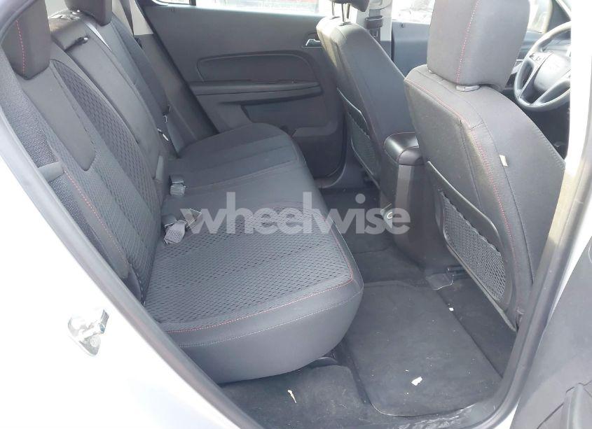Photo 8 of 2015 Chevrolet Equinox LS (VIN 2GNFLEEK8F6178920)