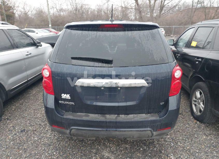 Photo 16 of 2015 Chevrolet Equinox LS (VIN 2GNFLEEK8F6210345)