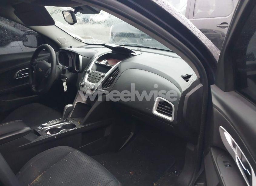 Photo 5 of 2015 Chevrolet Equinox LS (VIN 2GNFLEEK8F6210345)