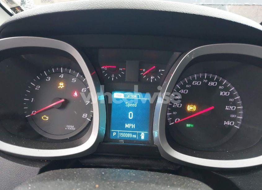 Photo 7 of 2015 Chevrolet Equinox LS (VIN 2GNFLEEK8F6210345)