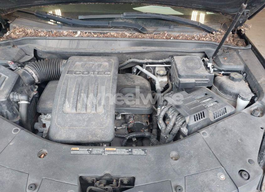 Photo 10 of 2015 Chevrolet Equinox LS (VIN 2GNFLEEK8F6292187)