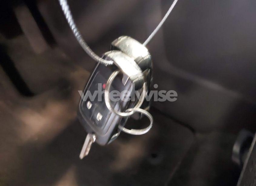 Photo 11 of 2015 Chevrolet Equinox LS (VIN 2GNFLEEK8F6292187)