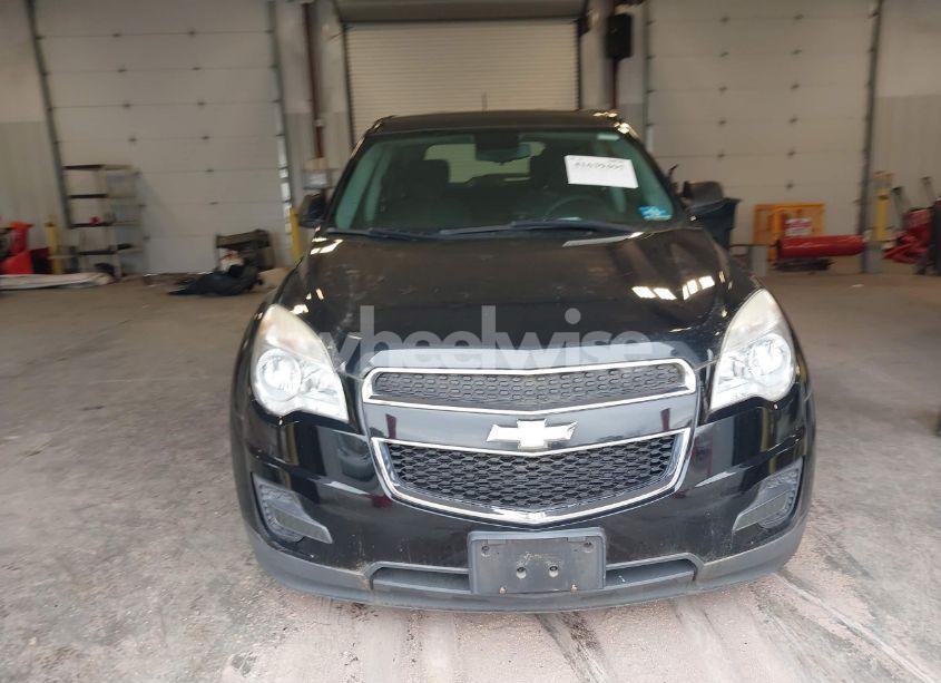 Photo 12 of 2015 Chevrolet Equinox LS (VIN 2GNFLEEK8F6292187)