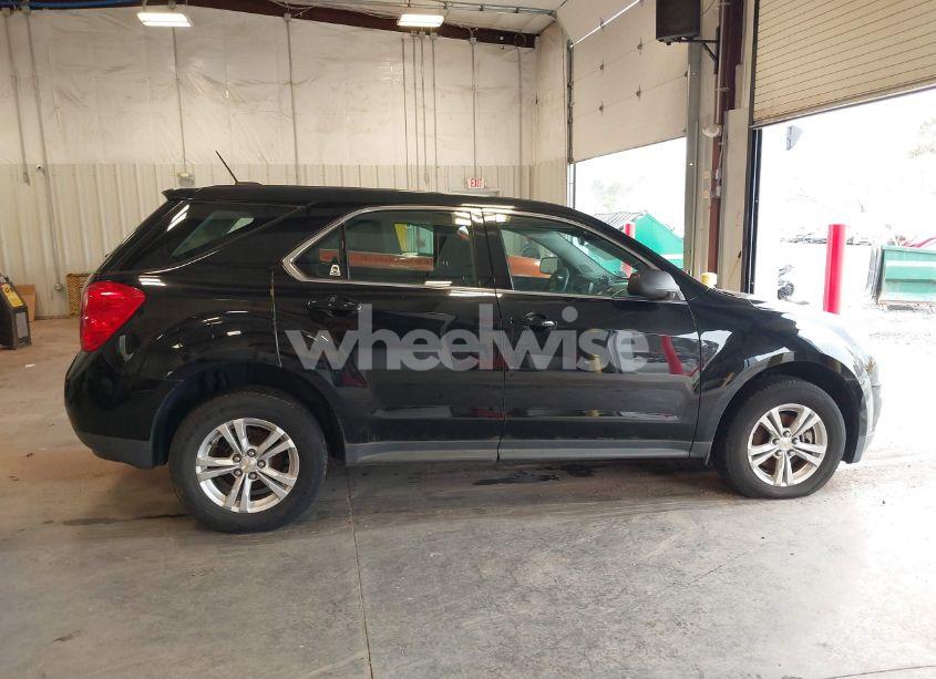 Photo 13 of 2015 Chevrolet Equinox LS (VIN 2GNFLEEK8F6292187)