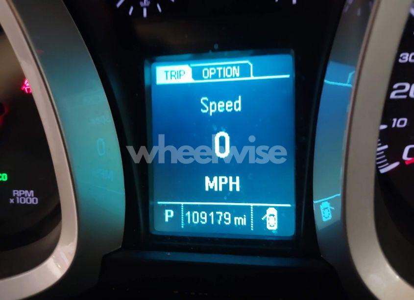 Photo 15 of 2015 Chevrolet Equinox LS (VIN 2GNFLEEK8F6292187)