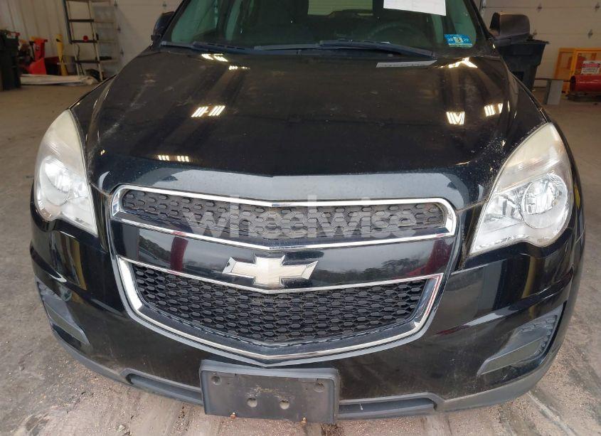 Photo 6 of 2015 Chevrolet Equinox LS (VIN 2GNFLEEK8F6292187)