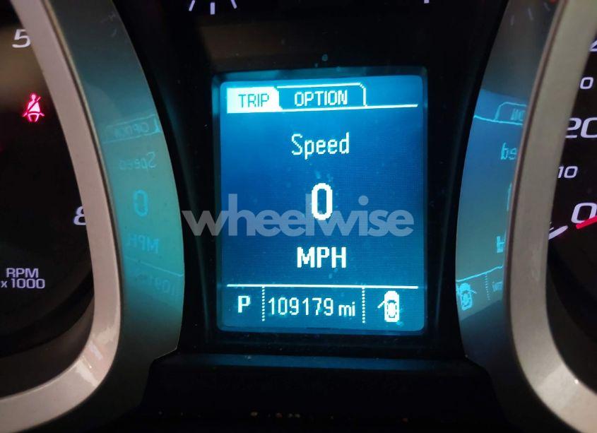 Photo 7 of 2015 Chevrolet Equinox LS (VIN 2GNFLEEK8F6292187)