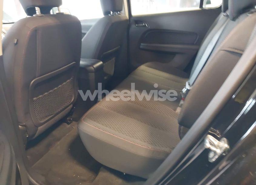 Photo 8 of 2015 Chevrolet Equinox LS (VIN 2GNFLEEK8F6292187)