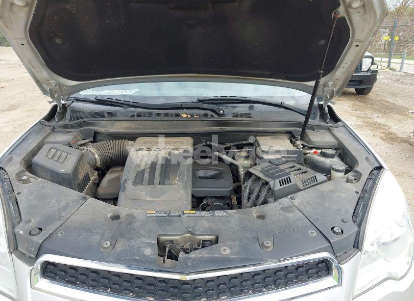 Photo 10 of 2015 Chevrolet Equinox LS (VIN 2GNFLEEK8F6427751)