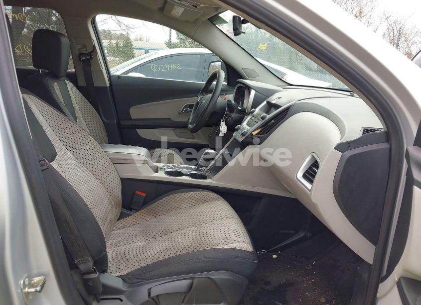 Photo 5 of 2015 Chevrolet Equinox LS (VIN 2GNFLEEK8F6427751)