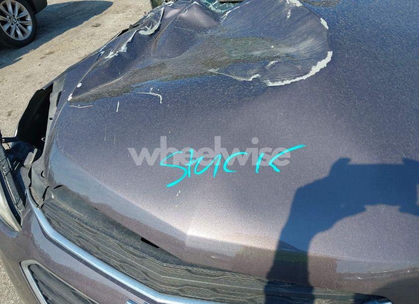 Photo 10 of 2016 Chevrolet Equinox LS (VIN 2GNFLEEK8G6255884)