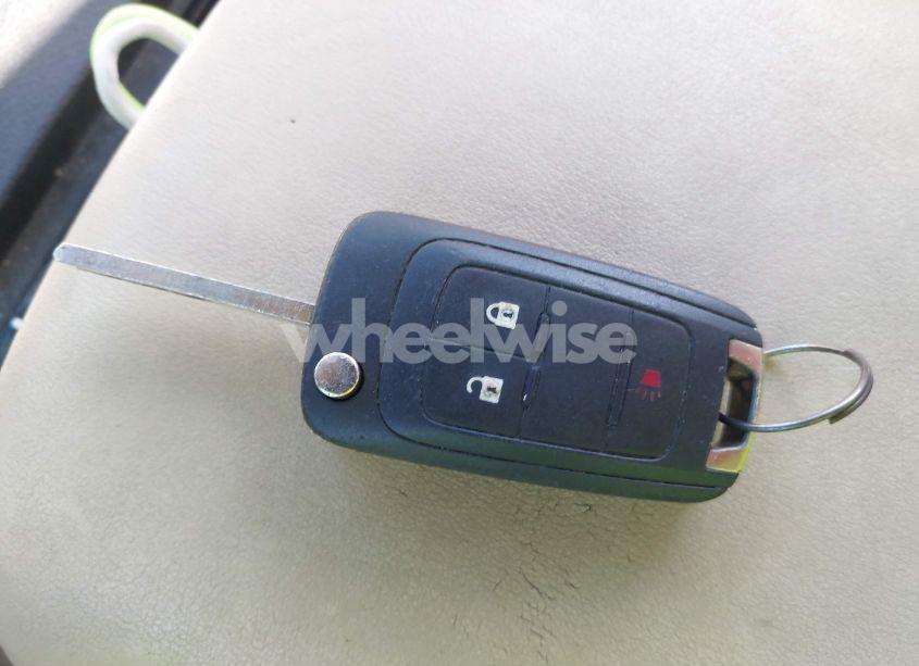 Photo 11 of 2016 Chevrolet Equinox LS (VIN 2GNFLEEK8G6255884)