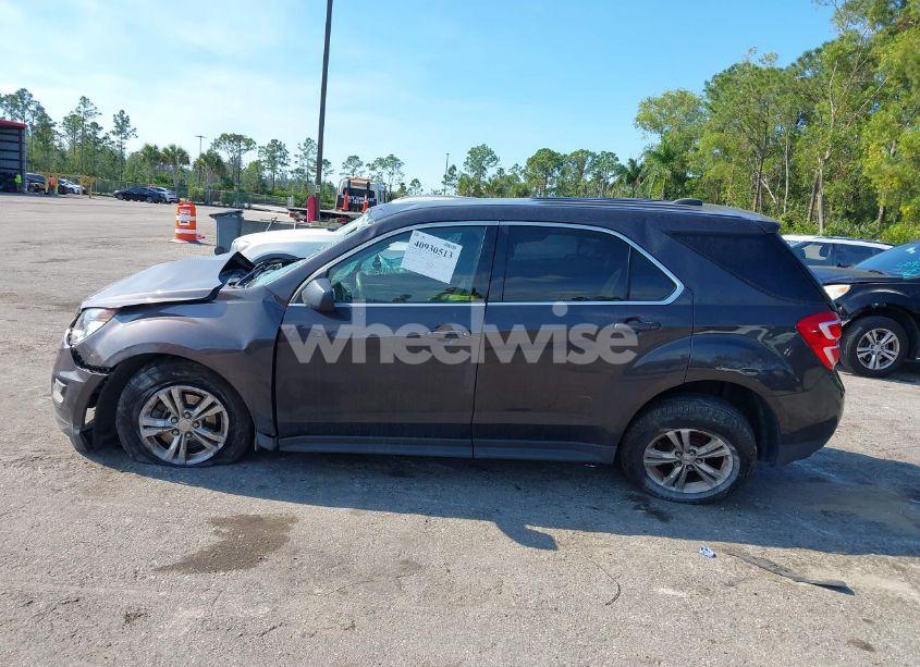 Photo 14 of 2016 Chevrolet Equinox LS (VIN 2GNFLEEK8G6255884)