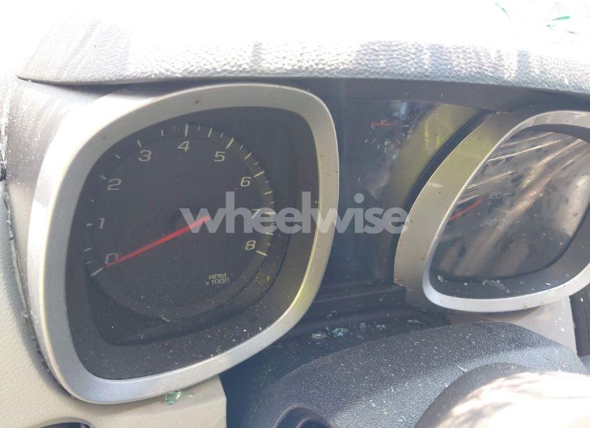 Photo 15 of 2016 Chevrolet Equinox LS (VIN 2GNFLEEK8G6255884)