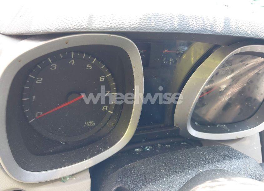 Photo 7 of 2016 Chevrolet Equinox LS (VIN 2GNFLEEK8G6255884)