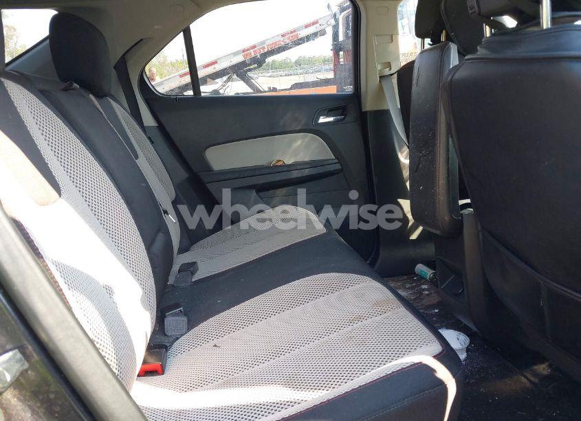 Photo 8 of 2016 Chevrolet Equinox LS (VIN 2GNFLEEK8G6255884)