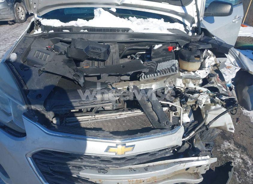 Photo 10 of 2016 Chevrolet Equinox LS (VIN 2GNFLEEK8G6280493)