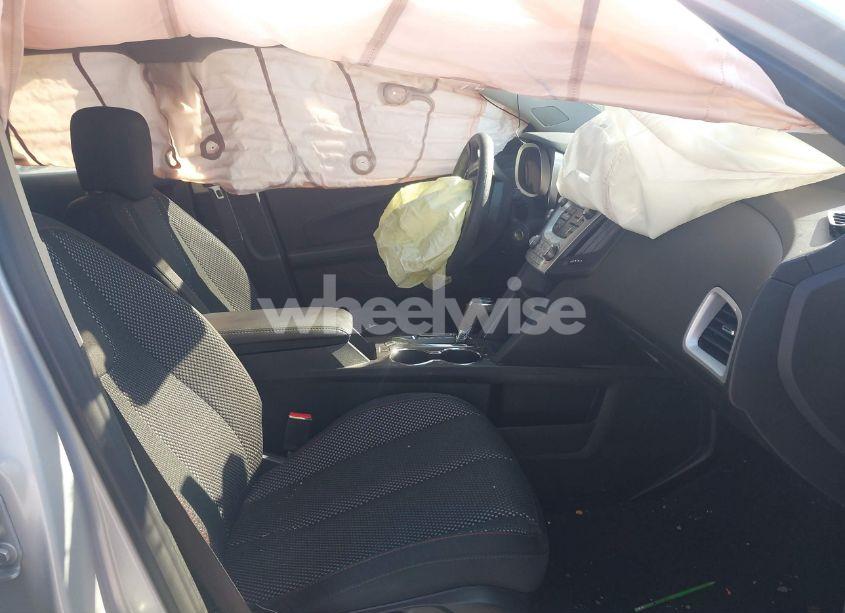 Photo 5 of 2016 Chevrolet Equinox LS (VIN 2GNFLEEK8G6280493)