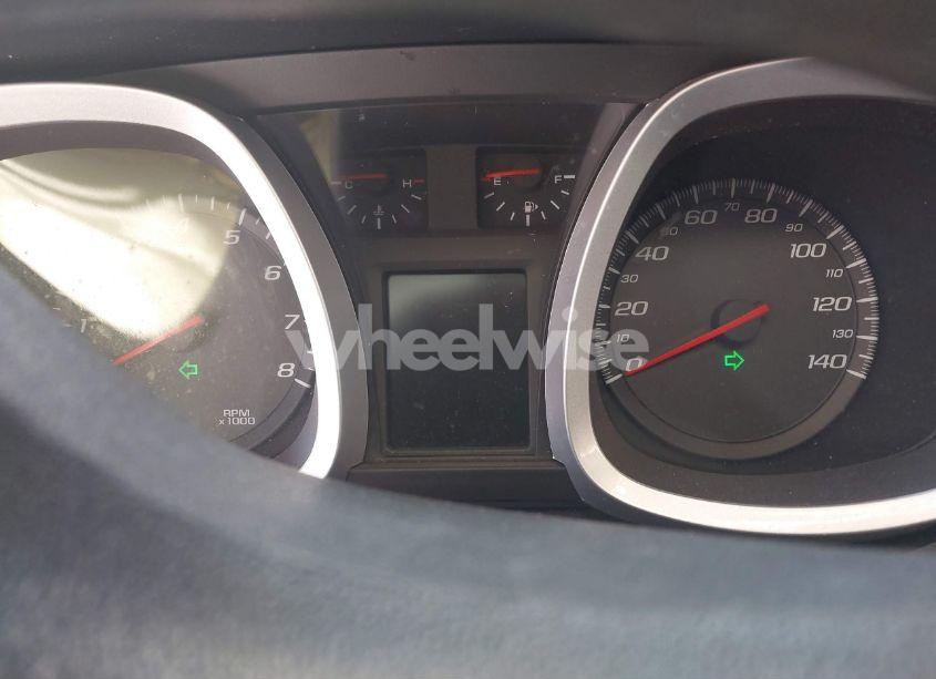 Photo 7 of 2016 Chevrolet Equinox LS (VIN 2GNFLEEK8G6280493)