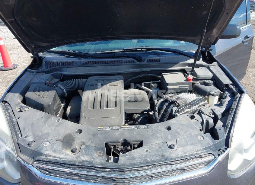 Photo 10 of 2016 Chevrolet Equinox LS (VIN 2GNFLEEK8G6286729)