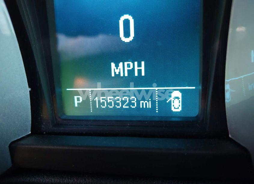 Photo 15 of 2016 Chevrolet Equinox LS (VIN 2GNFLEEK8G6286729)