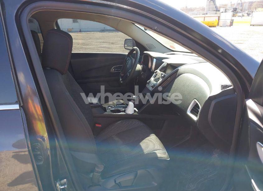 Photo 5 of 2016 Chevrolet Equinox LS (VIN 2GNFLEEK8G6286729)