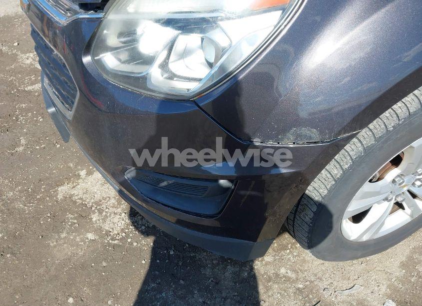 Photo 6 of 2016 Chevrolet Equinox LS (VIN 2GNFLEEK8G6286729)