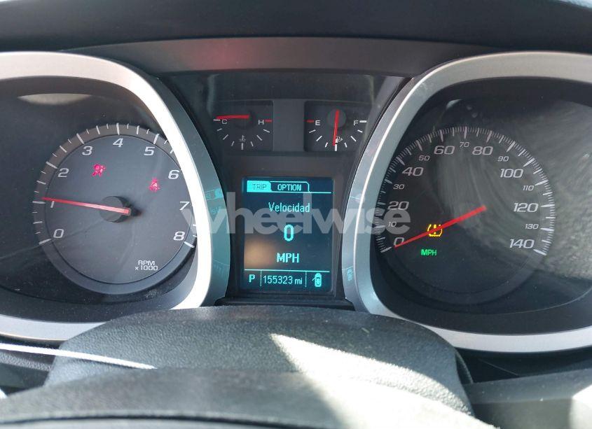 Photo 7 of 2016 Chevrolet Equinox LS (VIN 2GNFLEEK8G6286729)