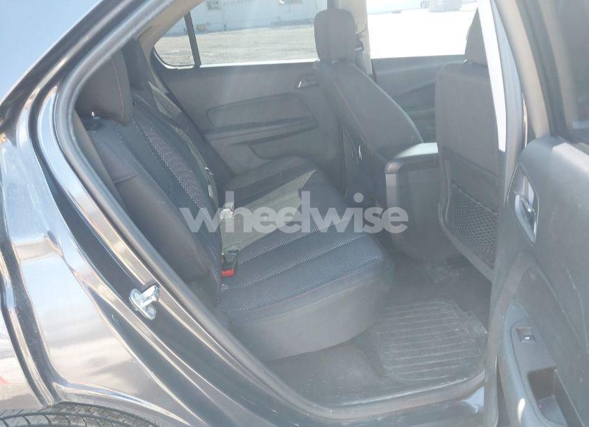 Photo 8 of 2016 Chevrolet Equinox LS (VIN 2GNFLEEK8G6286729)