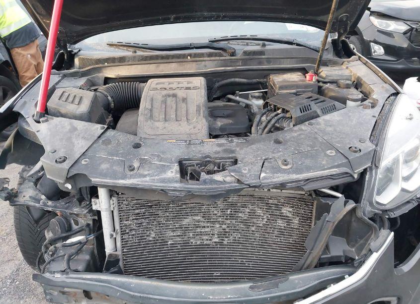 Photo 10 of 2016 Chevrolet Equinox LS (VIN 2GNFLEEK8G6340188)