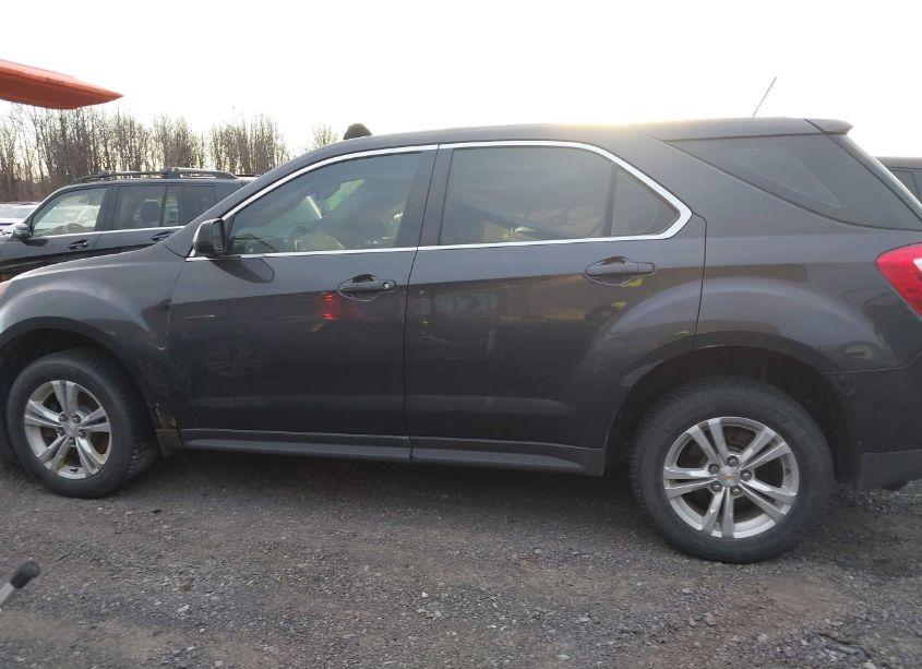 Photo 14 of 2016 Chevrolet Equinox LS (VIN 2GNFLEEK8G6340188)