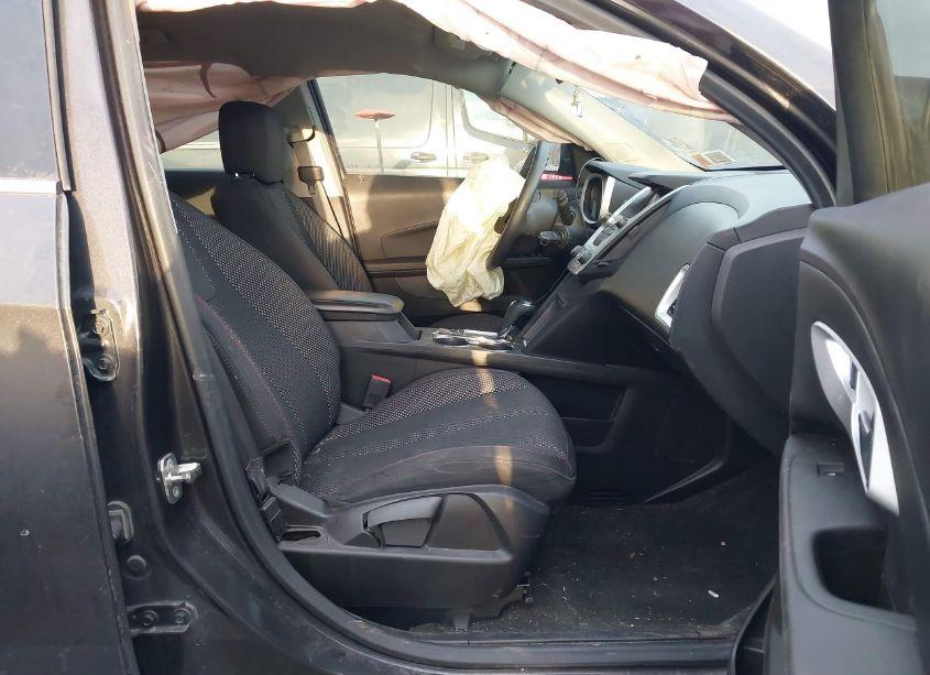 Photo 5 of 2016 Chevrolet Equinox LS (VIN 2GNFLEEK8G6340188)