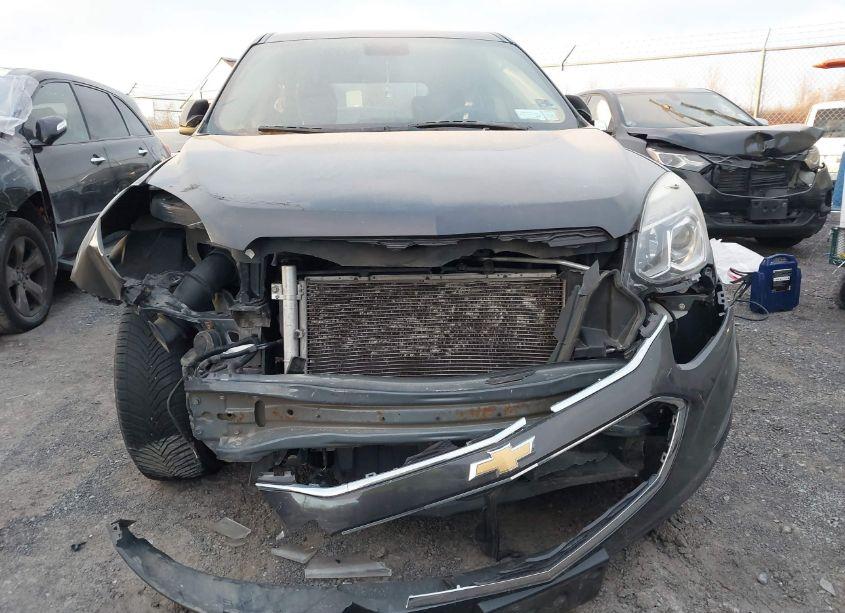 Photo 6 of 2016 Chevrolet Equinox LS (VIN 2GNFLEEK8G6340188)