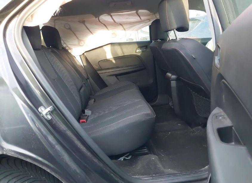 Photo 8 of 2016 Chevrolet Equinox LS (VIN 2GNFLEEK8G6340188)