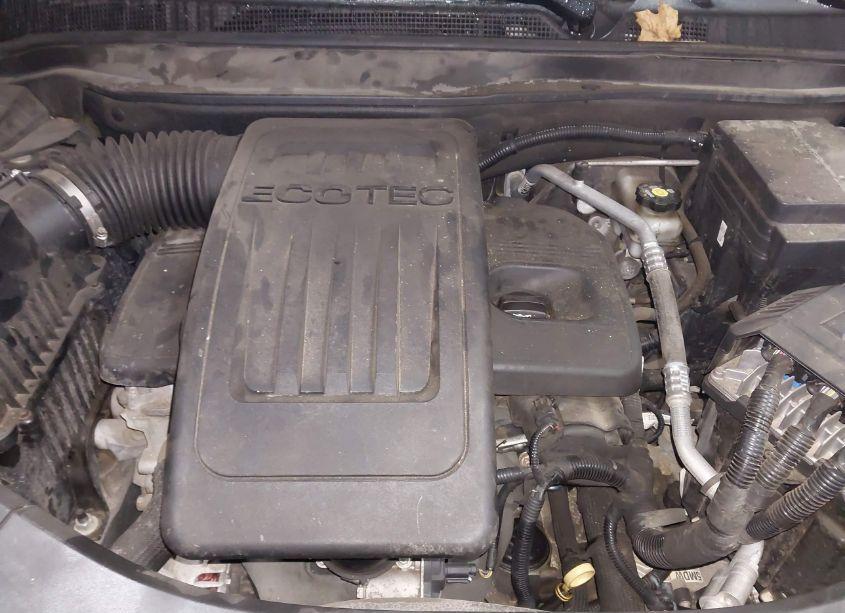 Photo 10 of 2016 Chevrolet Equinox LS (VIN 2GNFLEEK8G6340594)